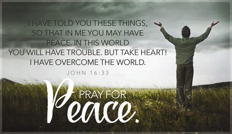 pray for peace scripture.